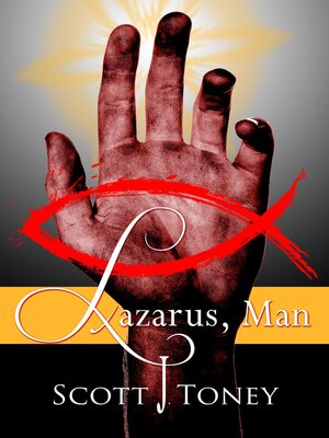 cover image of Lazarus, Man